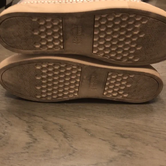 Johnston and Murphy women’s leather tennis shoes - Picture 5 of 5